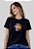 T-SHIRT FEMININA - MORREU E RESSUSCITOU COMO UM LEÃO - Imagem 5