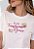 T-SHIRT FEMININA - EU FUI TRANSFORMADA PELA GRAÇA - COR MARFIM - Imagem 2