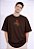 OVERSIZED - DE TUDO O QUE SE DEVE GUARDAR - COR MARROM - Imagem 4