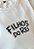 OVERSIZED - FILHOS DO REI - COR MARFIM - Imagem 5