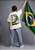 OVERSIZED - E SE MEU POVO QUE SE CHAMA PELO MEU NOME - COR MARFIM - Imagem 4