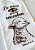 T-SHIRT FEMININA - OVELHA MATEUS 18:12-14 - COR MARFIM - Imagem 5