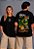 OVERSIZED - FELIZ A NAÇÃO - COR PRETO - Imagem 1