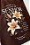 T-SHIRT FEMININA - PLANTADA NA CASA DO SENHOR - COR MARROM - Imagem 3