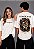 OVERSIZED - A RAIZ DE DAVI LEÃO DE JUDÁ - COR MARFIM - Imagem 1