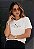 T-SHIRT FEMININA - EM TUDO DAI GRAÇA - COR MARFIM - Imagem 5