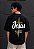 OVERSIZED - JESUS MEU SENHOR E SALVADOR - COR PRETO - Imagem 6