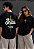 OVERSIZED - JESUS MEU SENHOR E SALVADOR - COR PRETO - Imagem 1