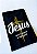 OVERSIZED - JESUS MEU SENHOR E SALVADOR - COR PRETO - Imagem 2