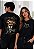 OVERSIZED - JESUS AQUELE QUE VENCEU A MORTE - COR PRETO - Imagem 1