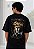 OVERSIZED - JESUS AQUELE QUE VENCEU A MORTE - COR PRETO - Imagem 6