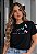 T-SHIRT FEMININA - BORBOLETA FÉ ACIMA DO MEDO - Imagem 11