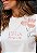 T-SHIRT FEMININA - DEUS EU TE VEJO EM TUDO - Imagem 2