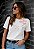 T-SHIRT FEMININA - DEUS EU TE VEJO EM TUDO - Imagem 11