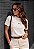 T-SHIRT FEMININA - JESUS. MINIMALISTA - COR MARFIM - Imagem 6