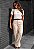 T-SHIRT FEMININA - JESUS. MINIMALISTA - COR MARFIM - Imagem 8