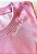 T-SHIRT FEMININA -JESUS SALMOS 147:3 - COR ROSA - Imagem 4