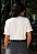 T-SHIRT FEMININA - ELE NUNCA MUDA - COR MARFIM - Imagem 7