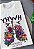 T-SHIRT FEMININA - CADA RESPIRAÇÃO FALA TEU NOME - COR MARFIM - Imagem 3