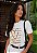 T-SHIRT FEMININA - O AMOR TEM UM NOME JESUS - COR MARFIM - Imagem 7