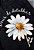 T-SHIRT FEMININA - DEUS DE DETALHES GIRASSOL - COR PRETO - Imagem 4