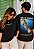 OVERSIZED - MÃOS NUNCA ME ABANDONARÁ - COR PRETO - Imagem 1