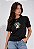 T-SHIRT FEMININA - TODOS OS CAMINHOS LEVAM A ELE - COR PRETO - Imagem 7
