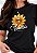 T-SHIRT FEMININA - VALIOSA - COR PRETO - Imagem 1