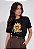 T-SHIRT FEMININA - VALIOSA - COR PRETO - Imagem 6