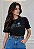 T-SHIRT FEMININA - VOCÊ É ESCOLHIDA - COR PRETO - Imagem 6