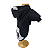 Roupa pet  - Moletom Pet Panda - Imagem 5
