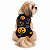 Roupa pet - Regata Happy Halloween - Imagem 1