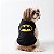 Roupa Pet - Morcego Modelo Regata Batman - Imagem 1