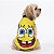 Roupa Pet - Bob Esponja Modelo Regata Básica - Imagem 1