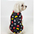 Roupa Pet - Rato Shorts Modelo Regata Básica - Imagem 1