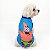 Roupa Pet - Patrick Modelo Regata Divertida Personagens - Imagem 1