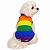 Camisa LGBT Colorida Regata Arco Iris - Imagem 1