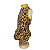 Vestido Pet de Microfibra SEM MANGA - Estampas Sortidas - Imagem 4