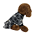 Roupa Pet - Vestido Pet Soft BRANCO E/OU PRETO - Imagem 4