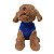 Roupa Pet - Regata Microfibra Básica - Estampa Sortidas - Imagem 5