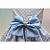 Roupa Pet - Vestido Poá Azul - Imagem 4