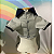 Roupa Pet - Camisa Tigre - Imagem 5