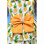 Roupa Pet - Vestido Abacaxi - Imagem 4
