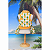 Roupa Pet - Vestido Abacaxi - Imagem 3