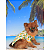 Roupa Pet - Camisa Abacaxi - Imagem 1