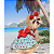 Roupa Pet - Vestido Cereja - Imagem 1