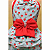 Roupa Pet - Vestido Cereja - Imagem 4