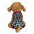 Roupa Pet - Biquini Maio Personagens Praia Tecido Neoprene - Imagem 2