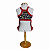 Roupa Pet - Biquini Maio Personagens Praia Tecido Neoprene - Imagem 7