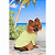 Roupa Pet - Camisa Lima com Proteção Solar UV50+ - Imagem 1